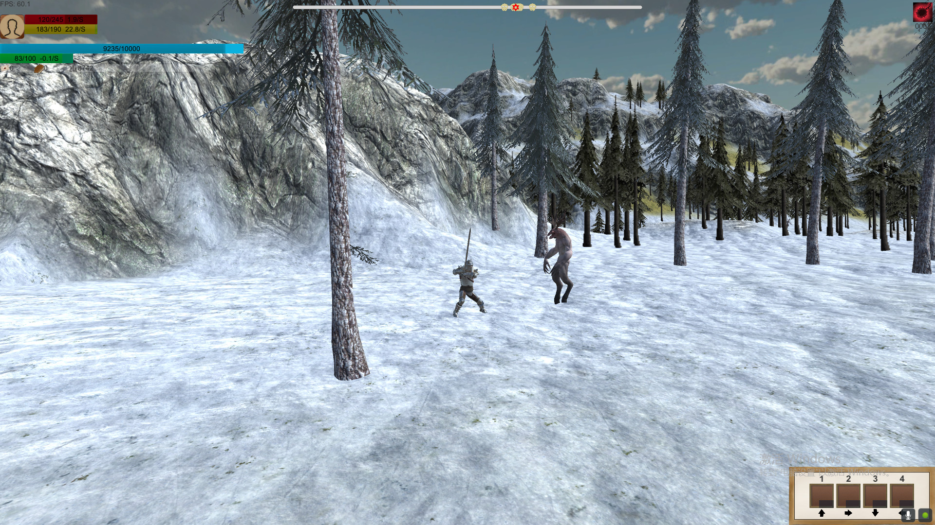 Bounty Hunter screenshot 1