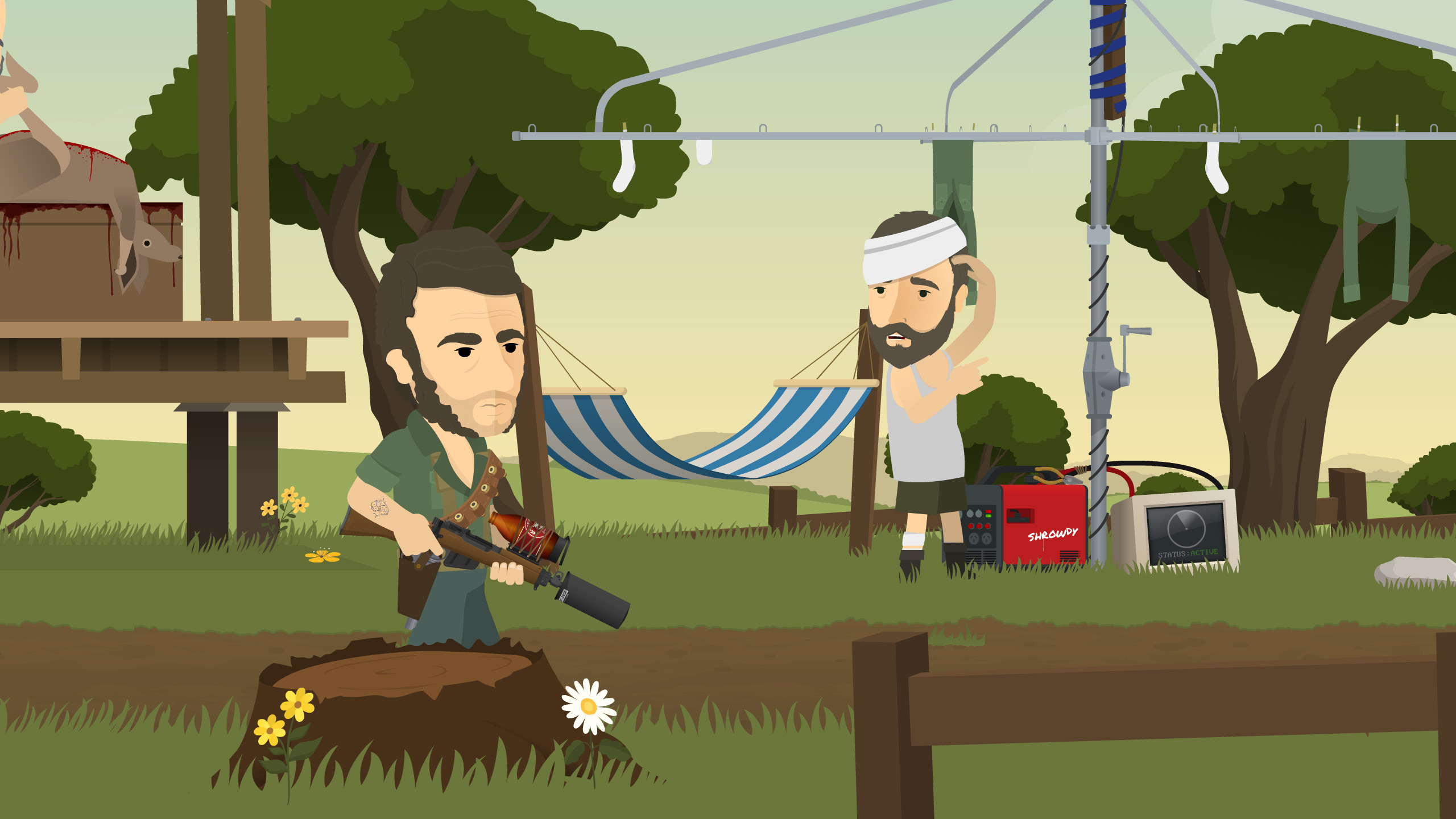 Repella Fella screenshot 1
