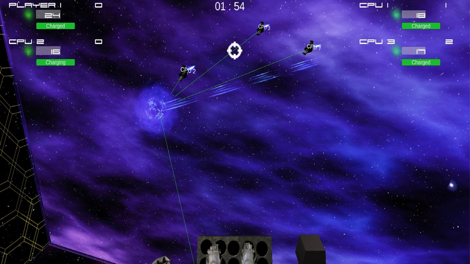 JetBall Arena screenshot 3