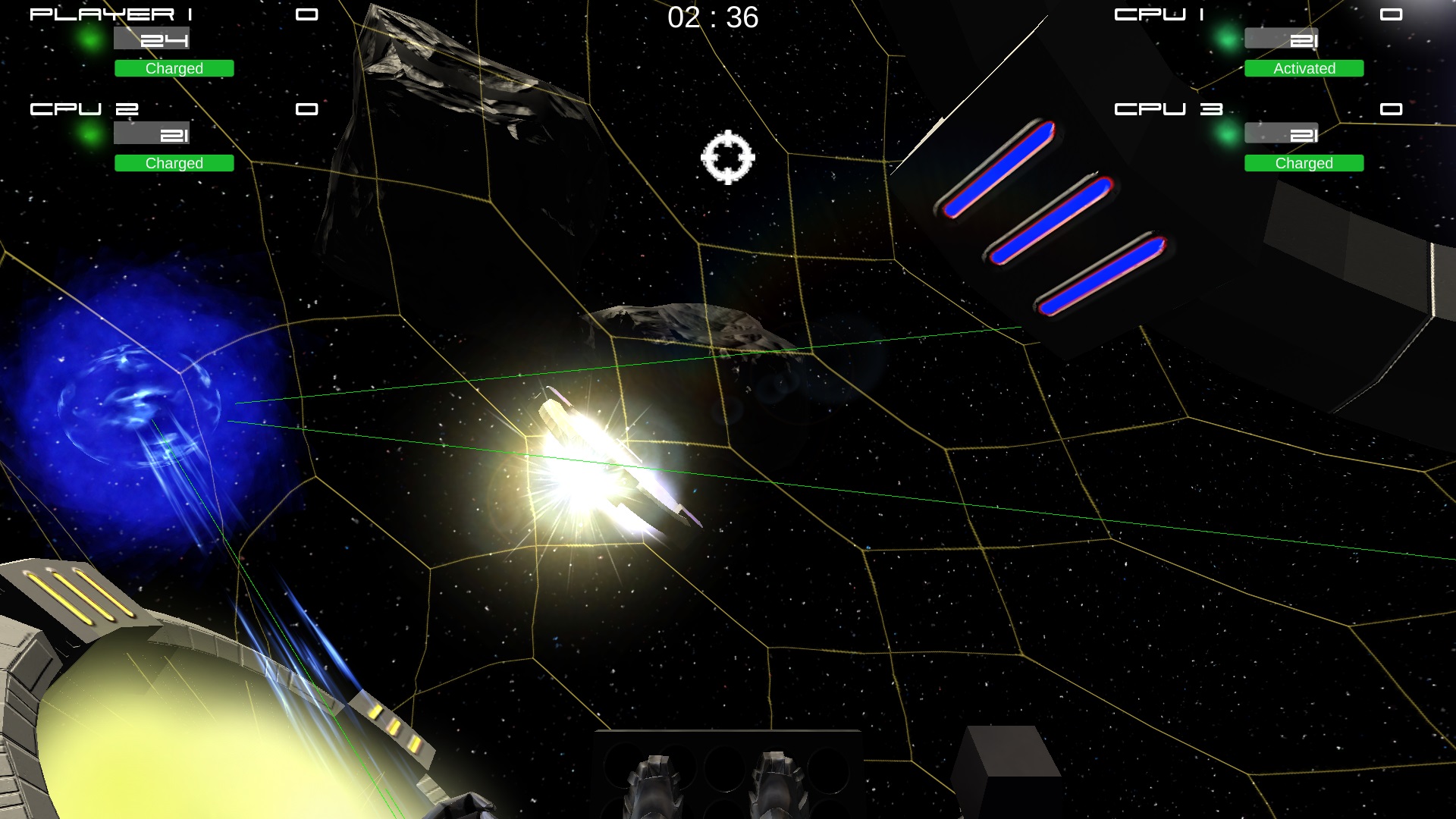 JetBall Arena screenshot 5