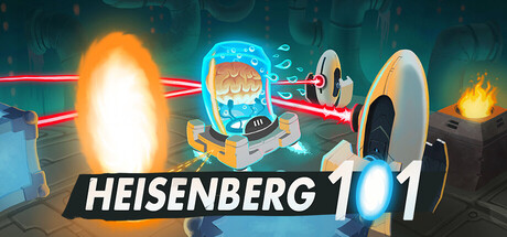 Heisenberg 101 — Steam header