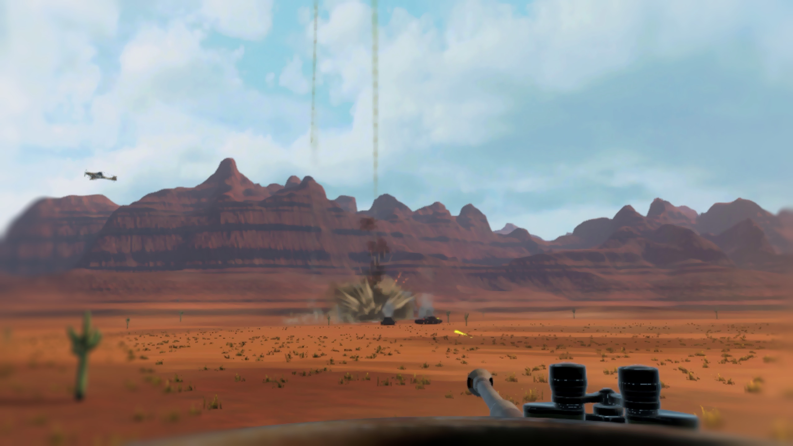 Armored Front screenshot 8