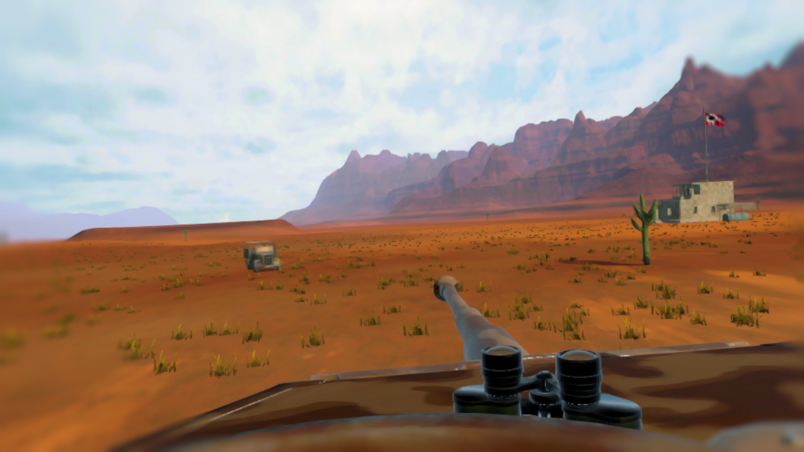 Armored Front screenshot 11