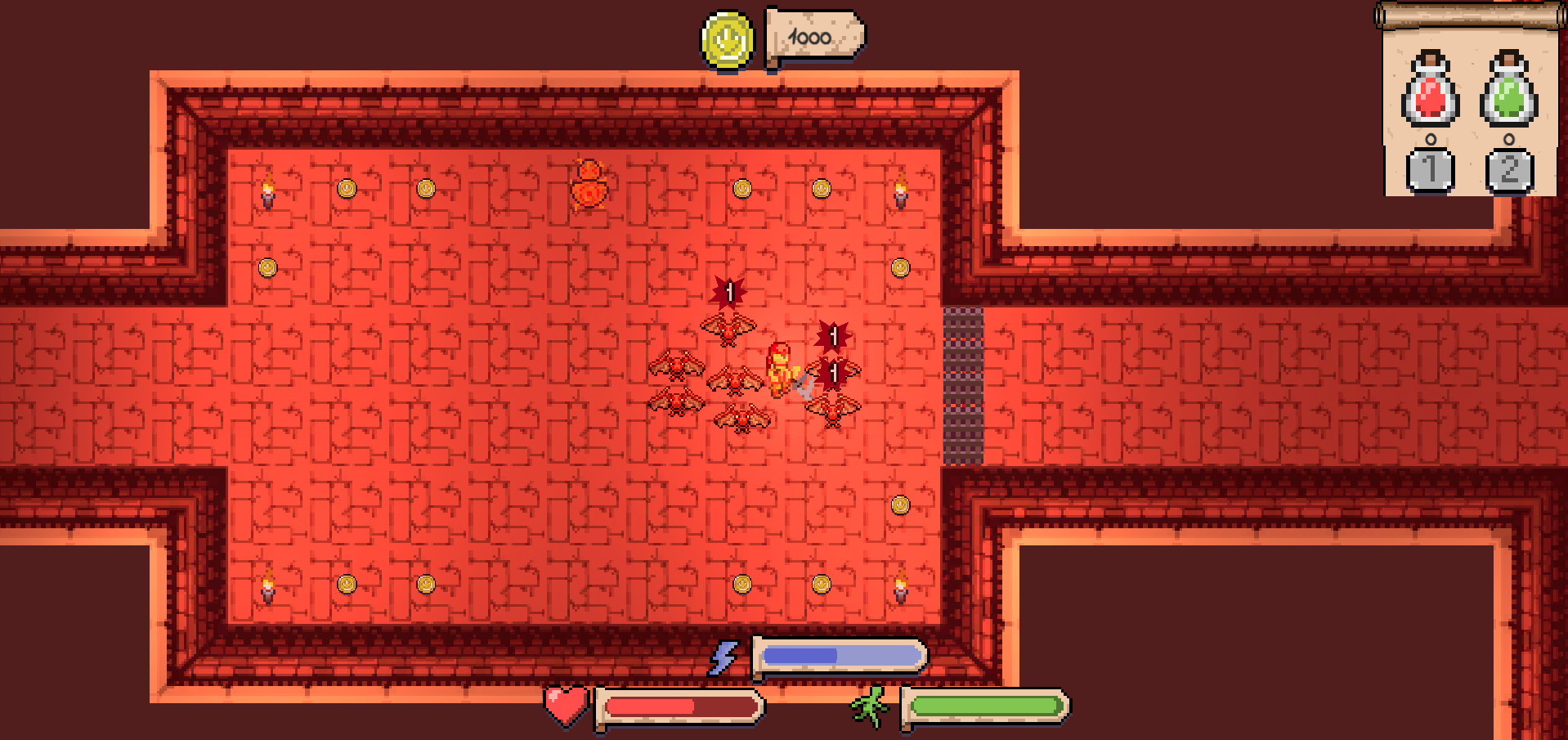 Cavyrn screenshot 2
