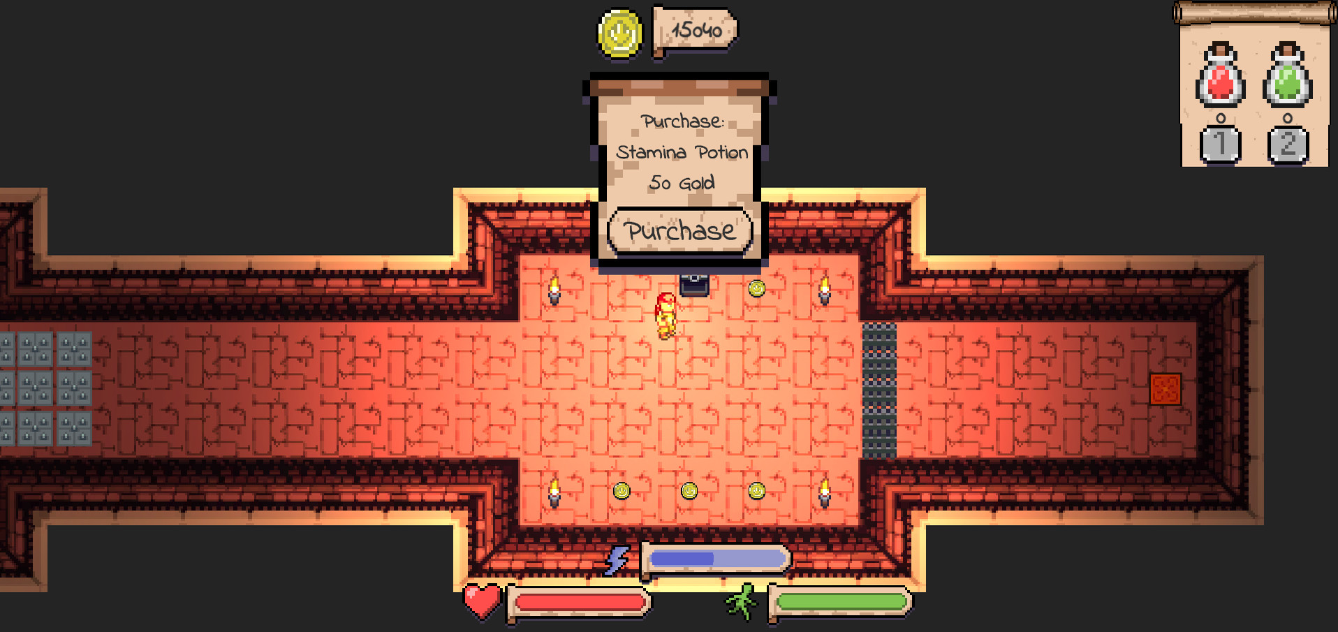 Cavyrn screenshot 3