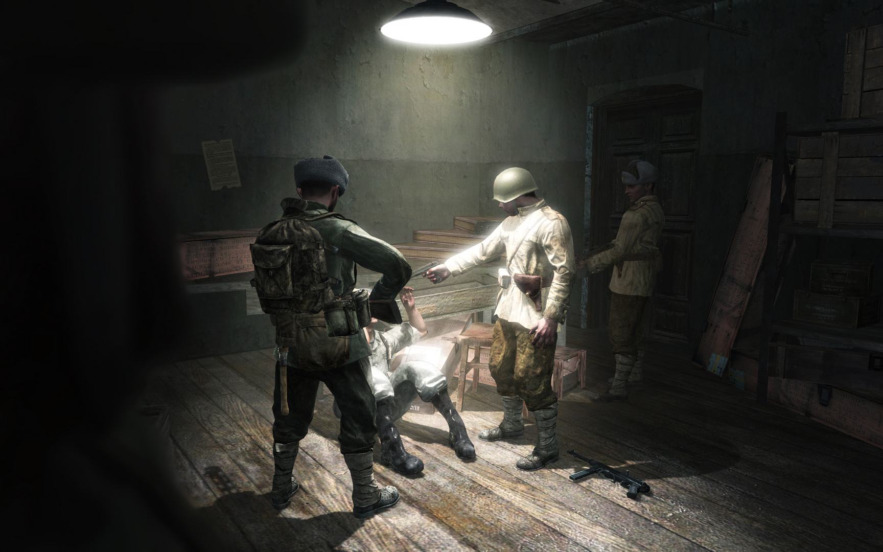 Call of Duty World at War PC Full Español 8