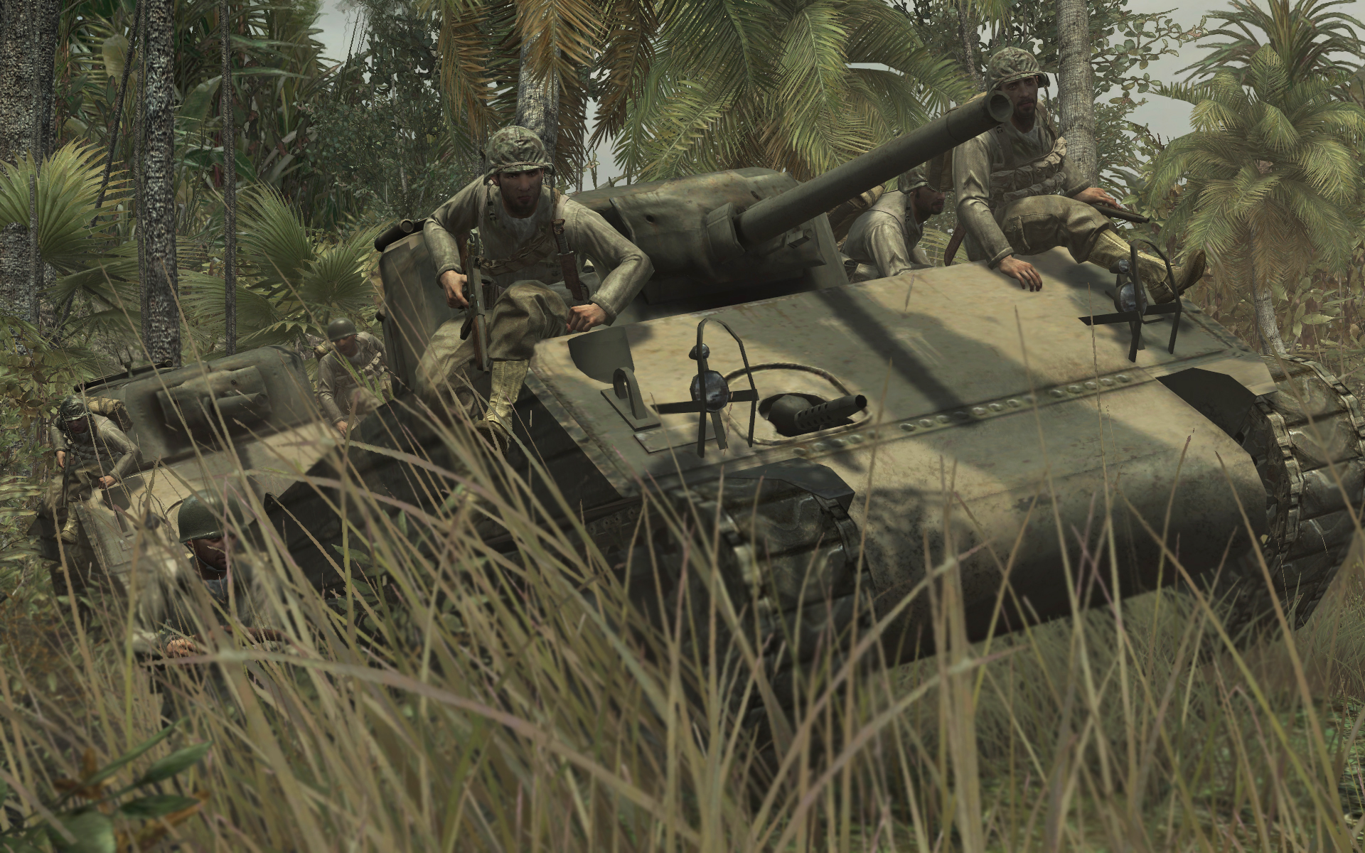 Call of Duty: World at War screenshot 4