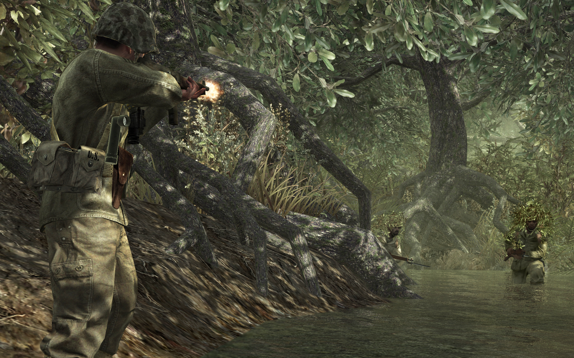 Call of Duty: World at War screenshot 6