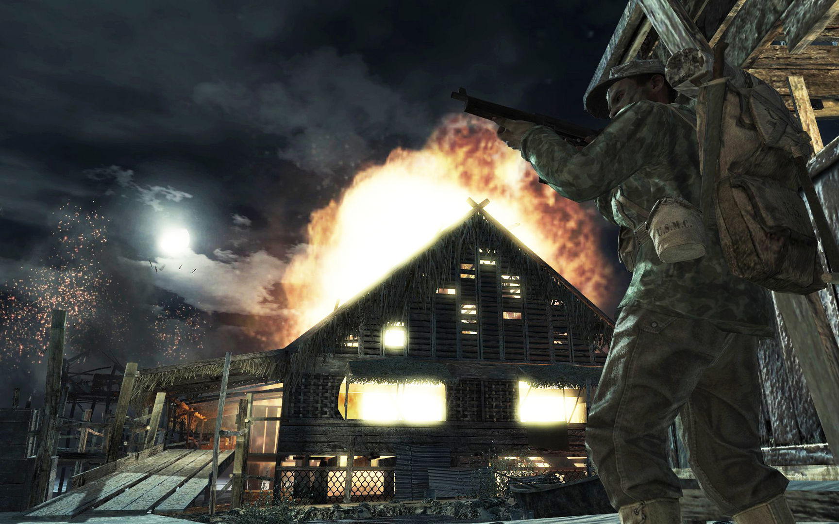 Call of Duty World at War PC Full Español 2
