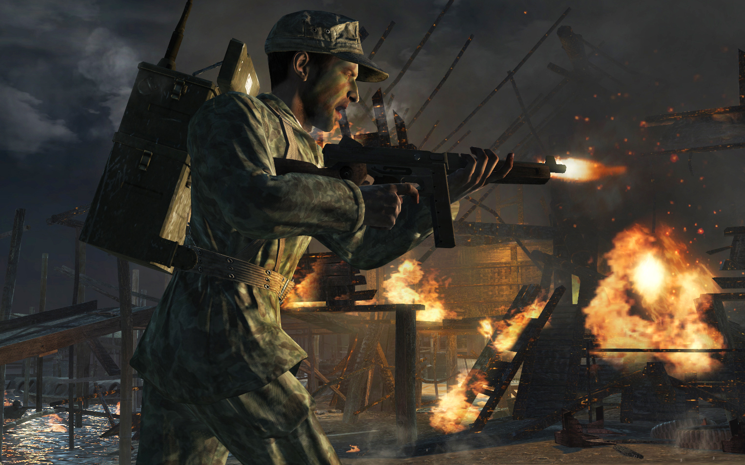 Call of Duty: World at War on Steam