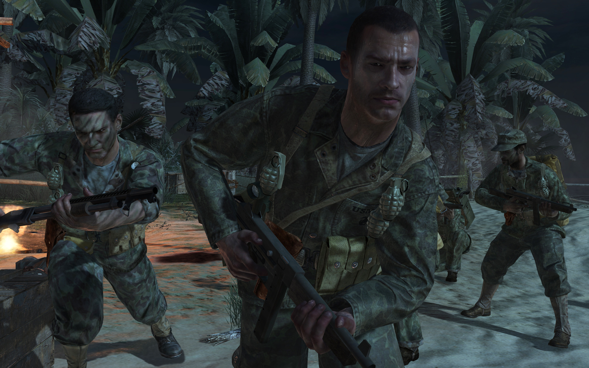 Call of Duty: World at War screenshot 19