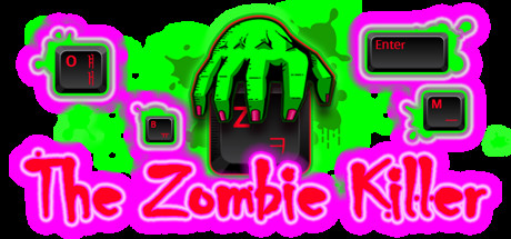 Zombie Killer - Type to Shoot! Cover Image