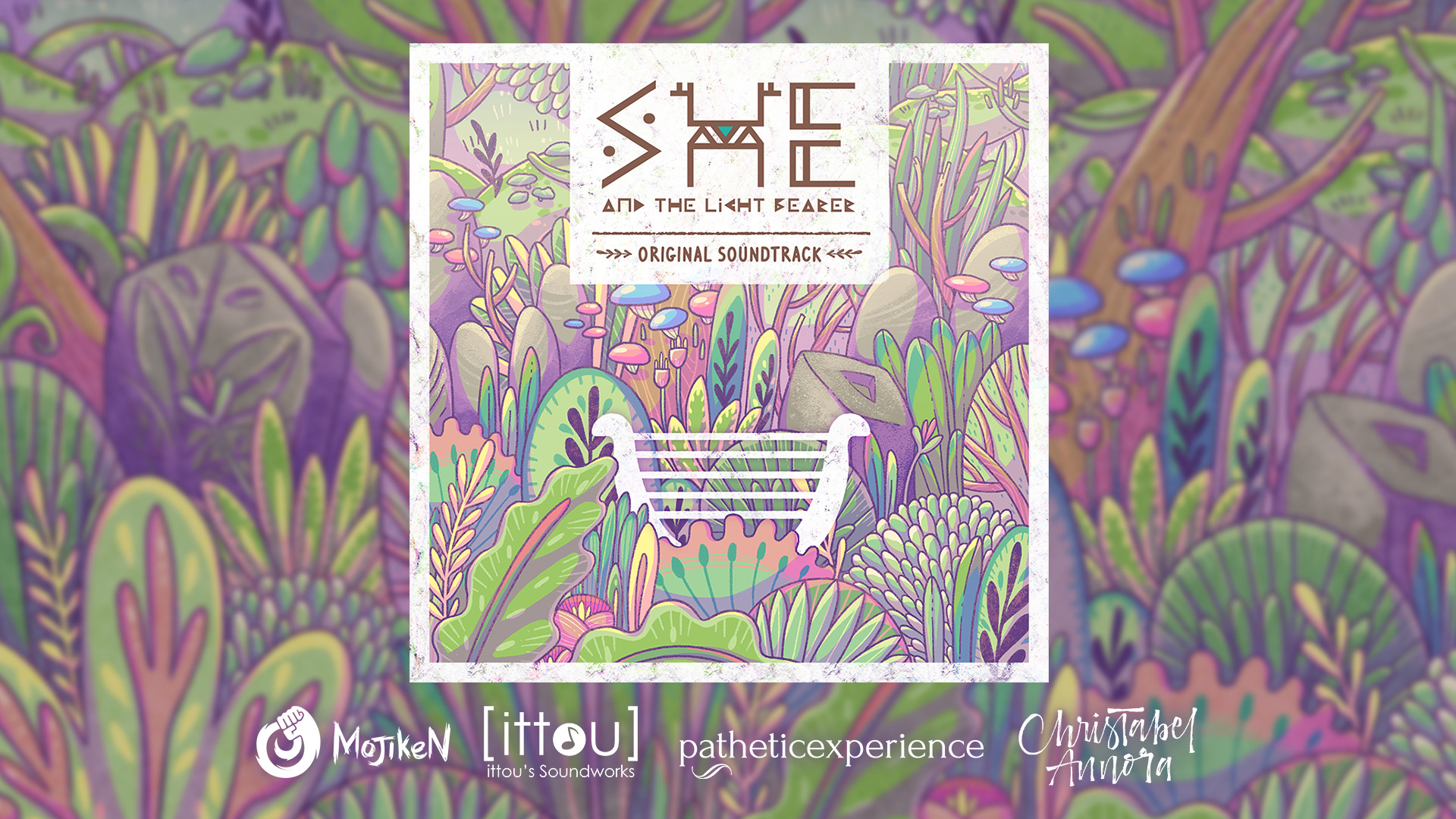 She and the Light Bearer: Original Soundtrack screenshot 1