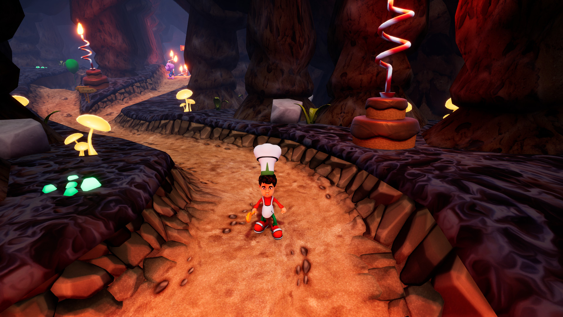 Choconoa screenshot 7