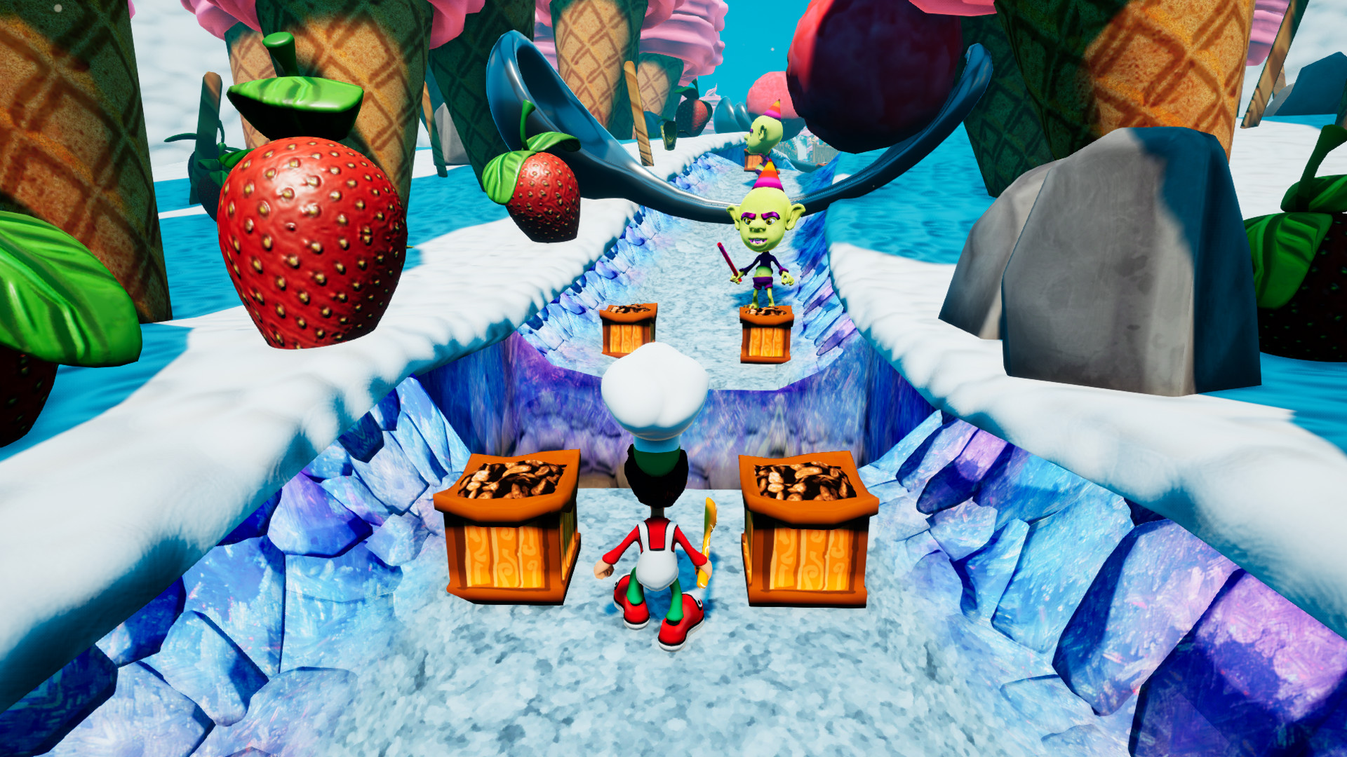 Choconoa screenshot 10