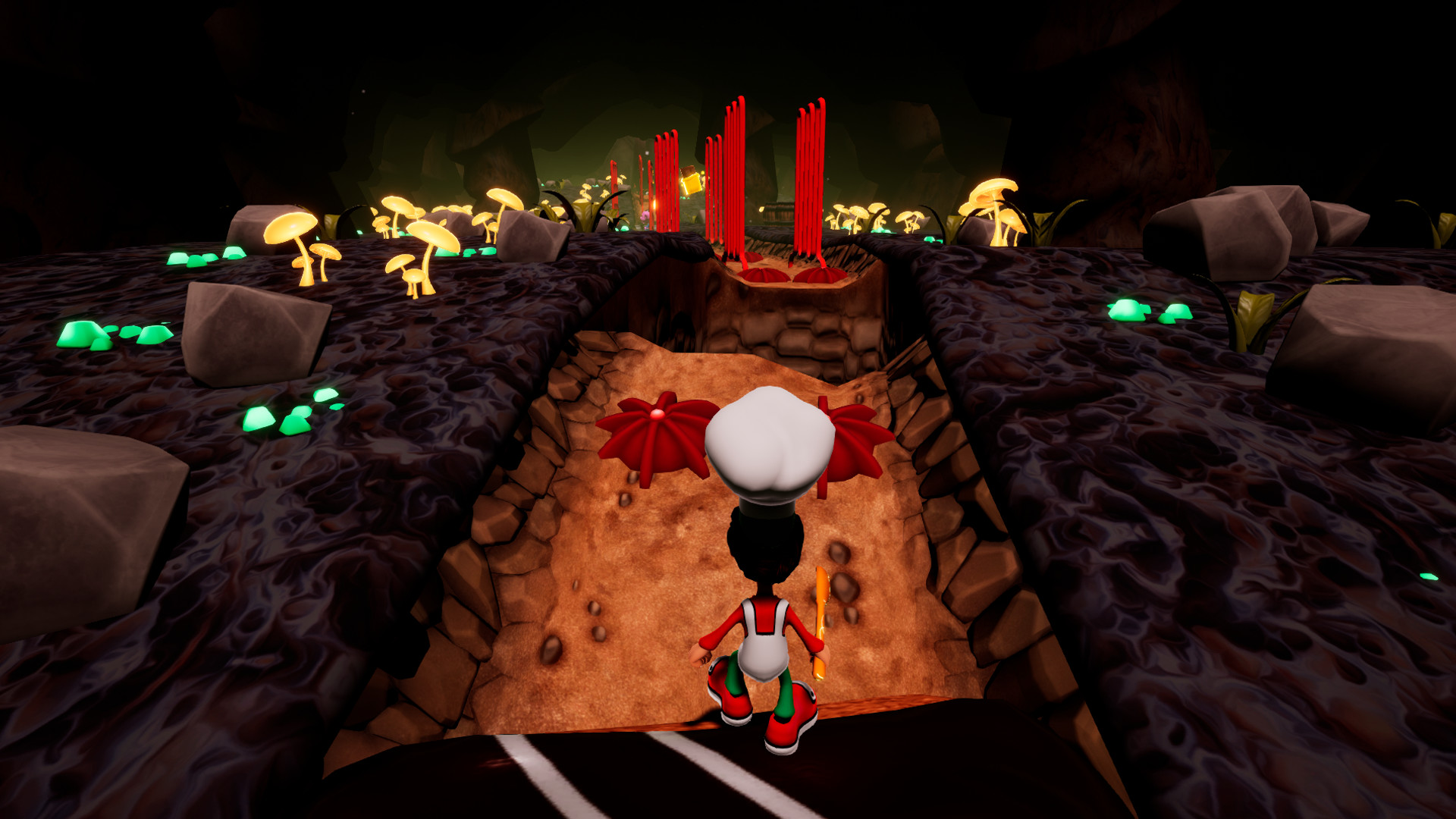 Choconoa screenshot 1