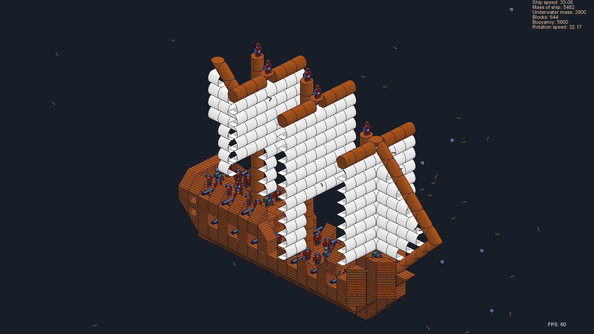 Block of Rum screenshot 7