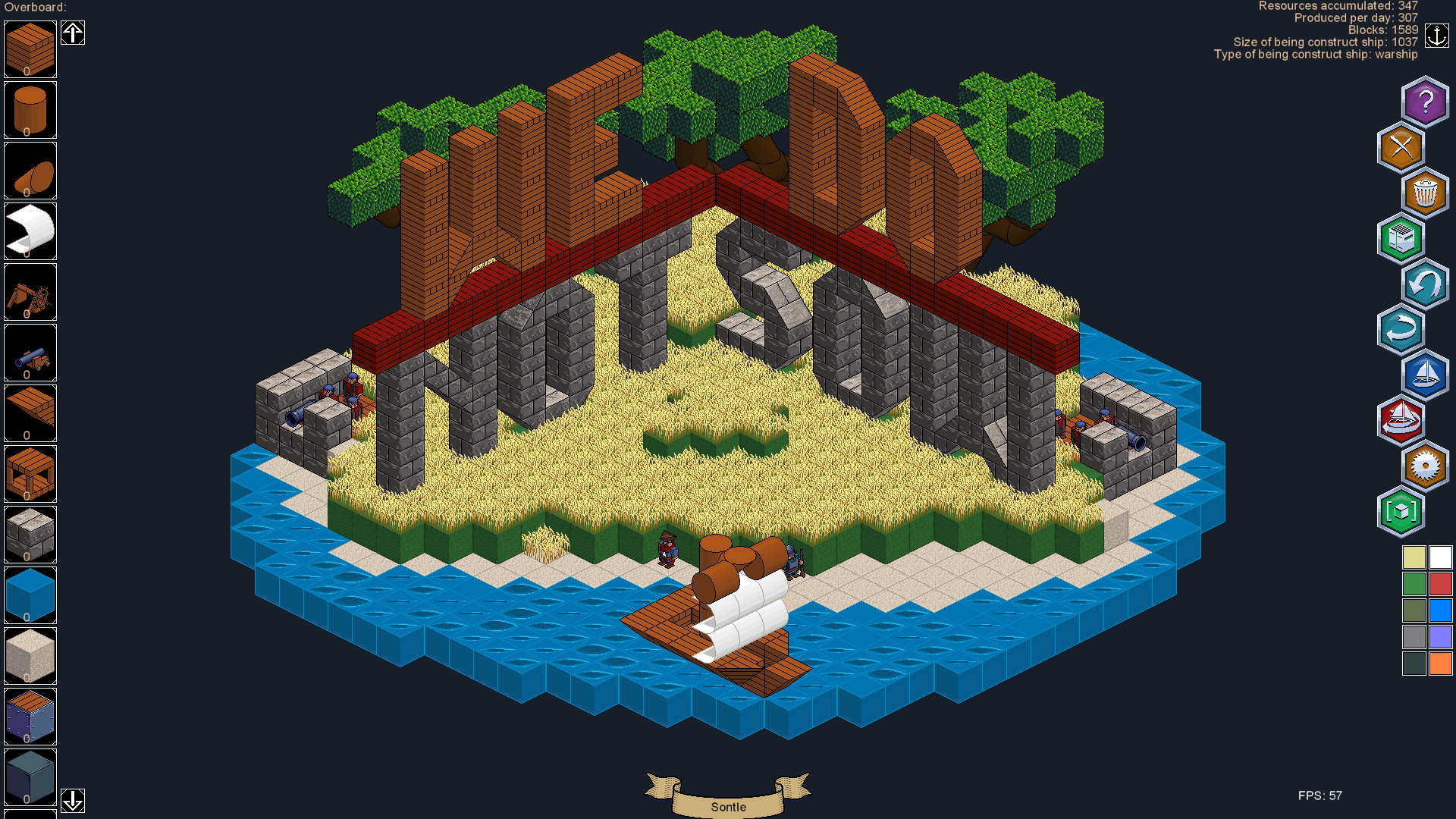 Block of Rum screenshot 9