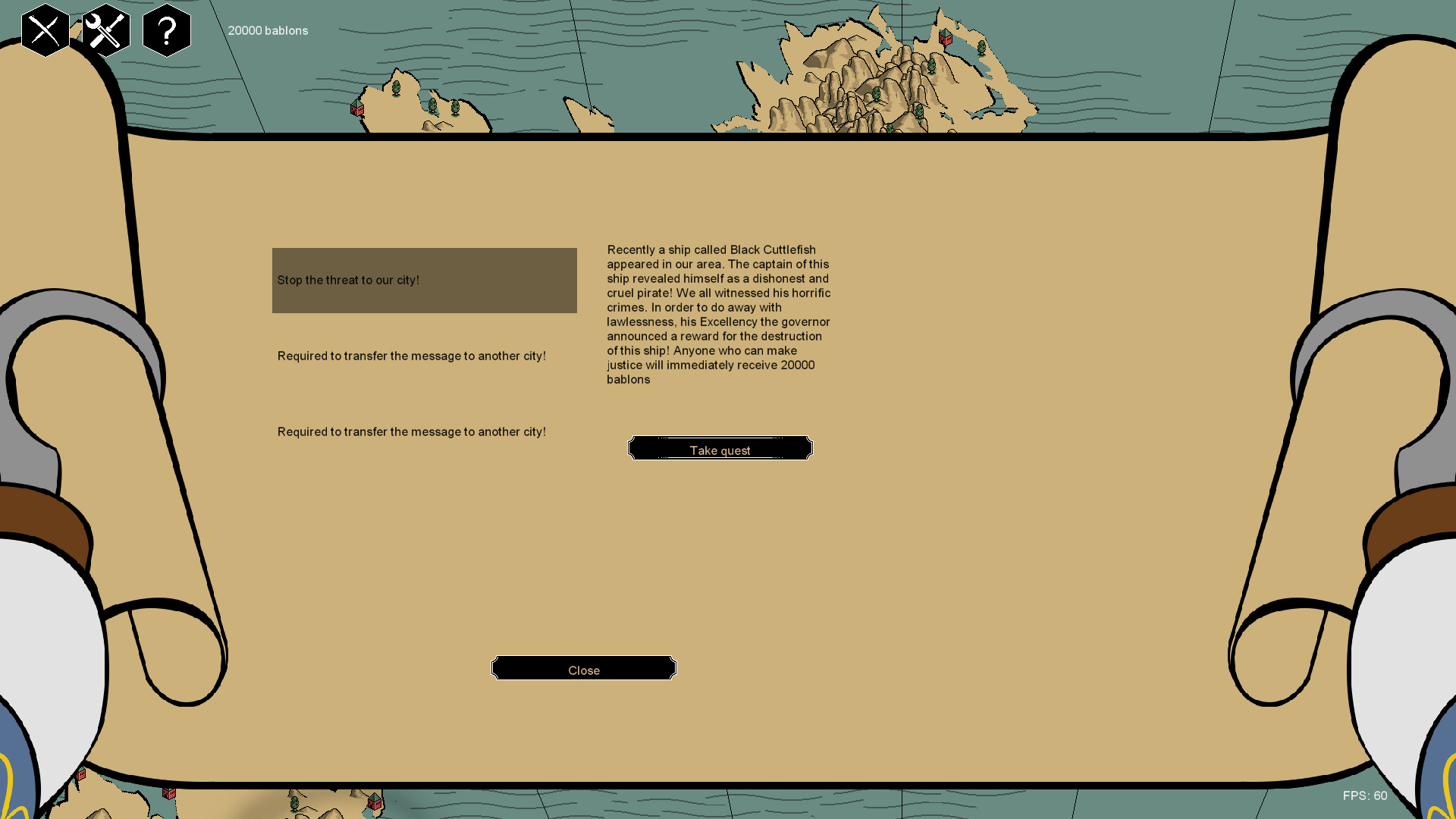 Block of Rum screenshot 8