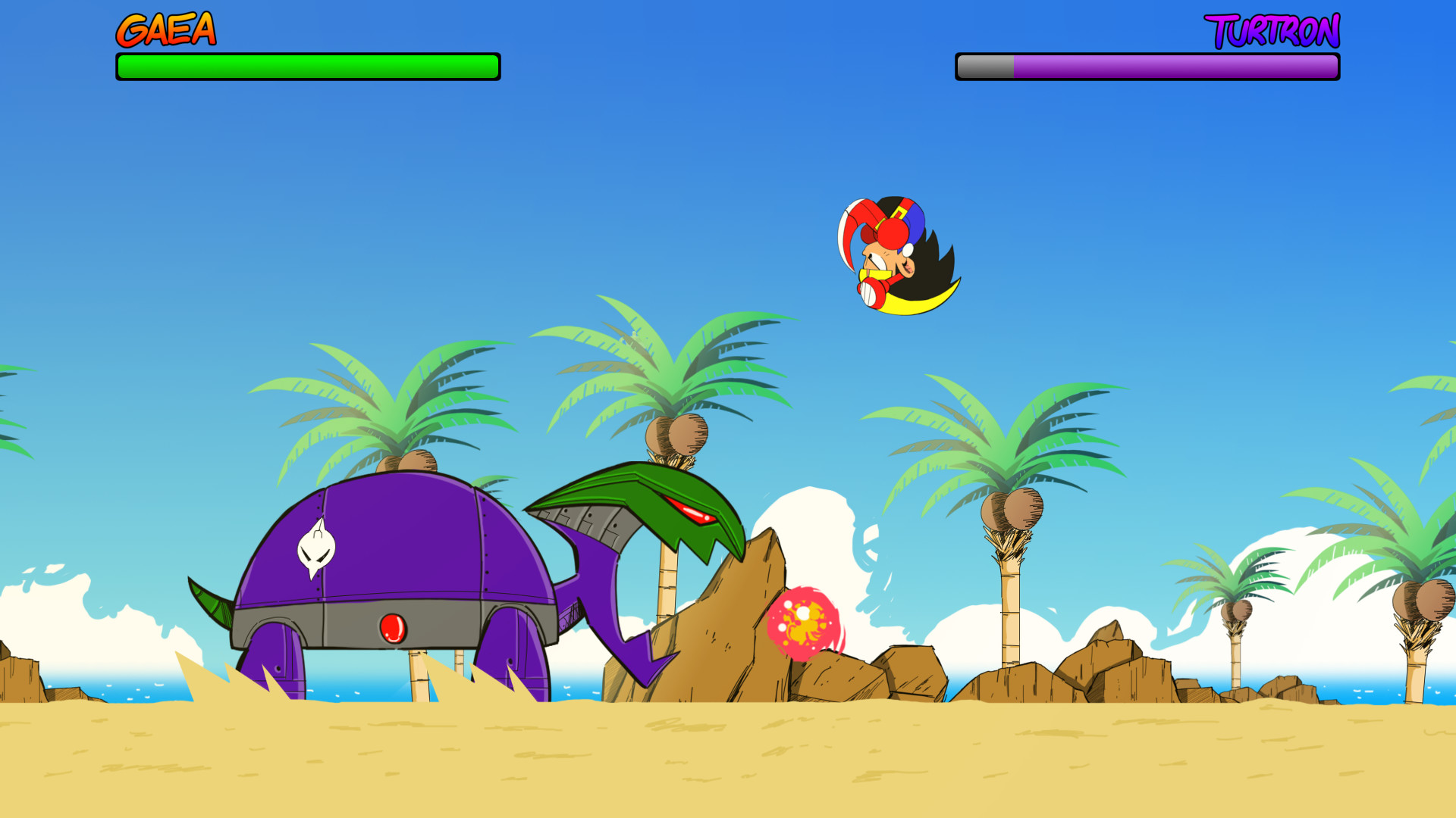 Trikumax screenshot 2