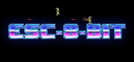 Esc-8-bit Cover Image
