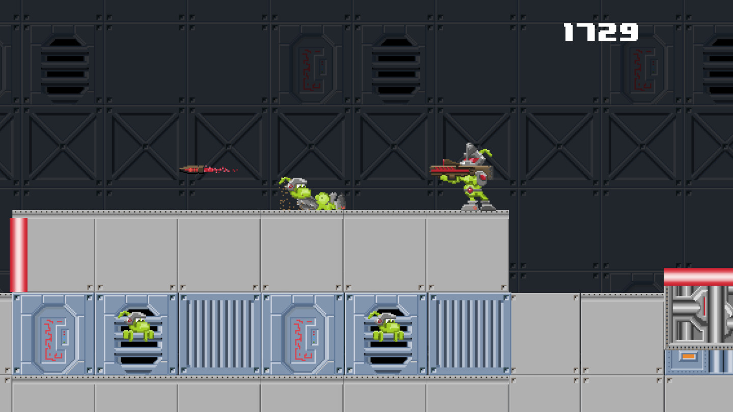 Esc-8-bit screenshot 4