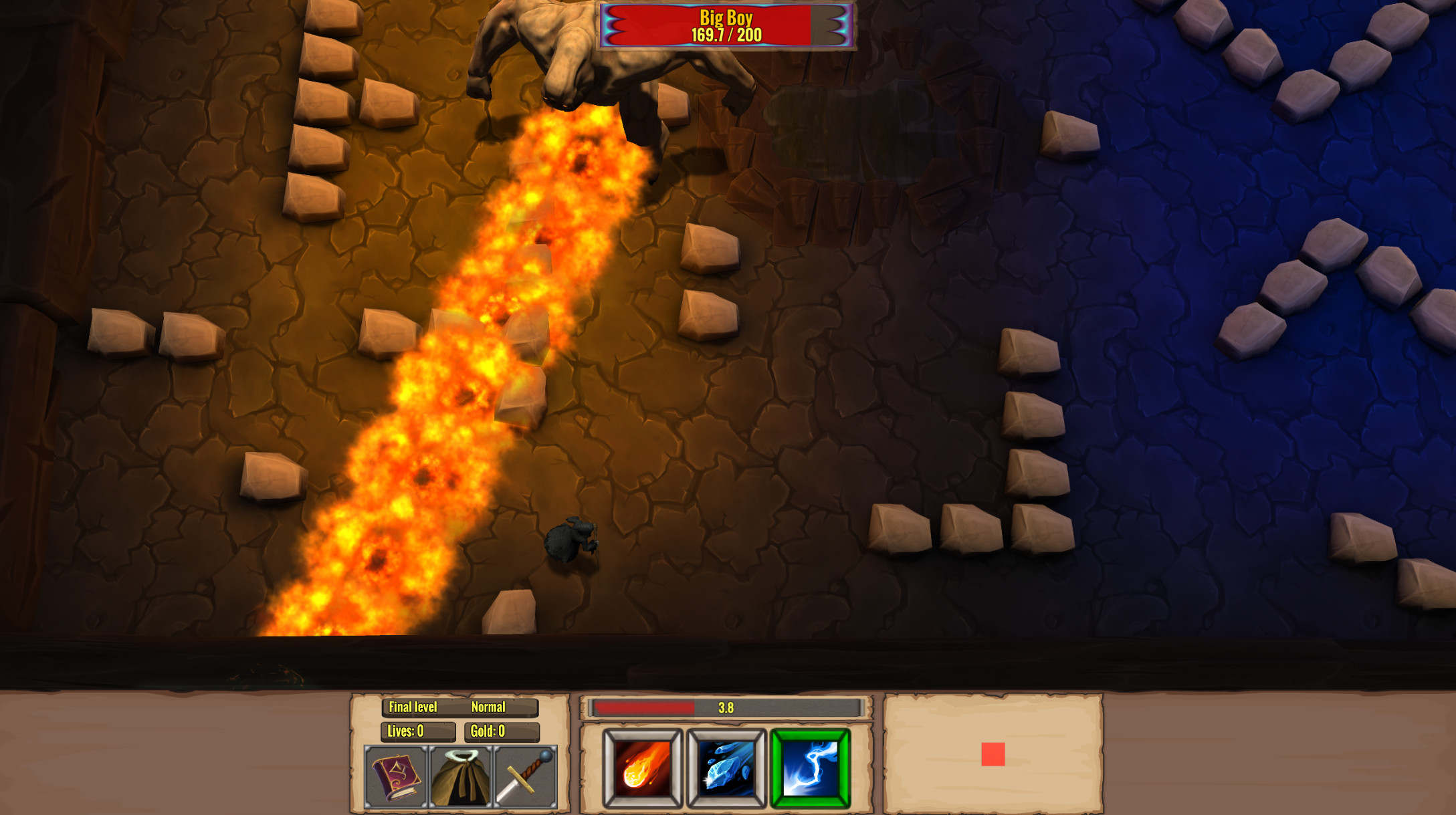 Keepers Dungeon screenshot 11