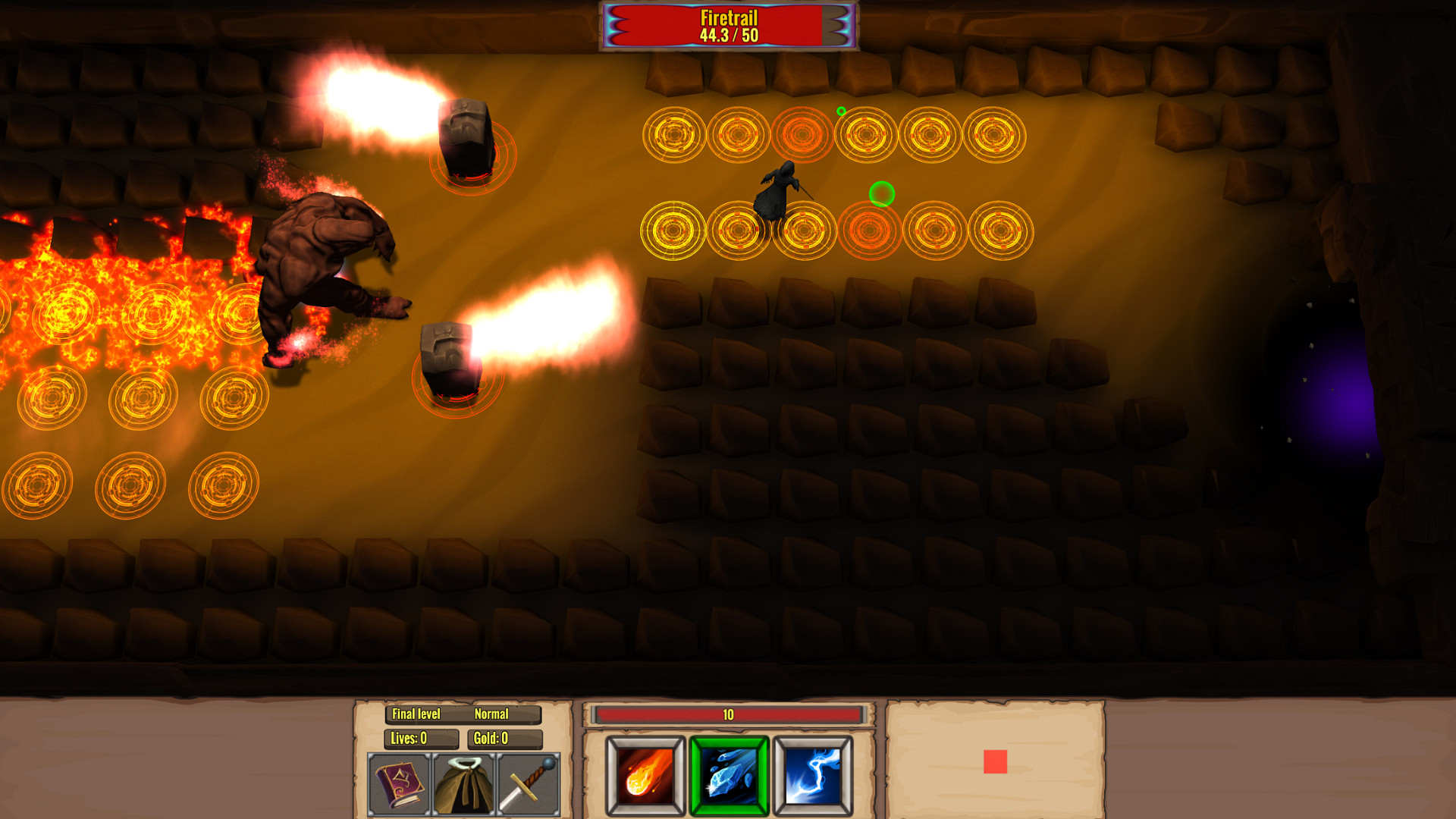 Keepers Dungeon screenshot 9