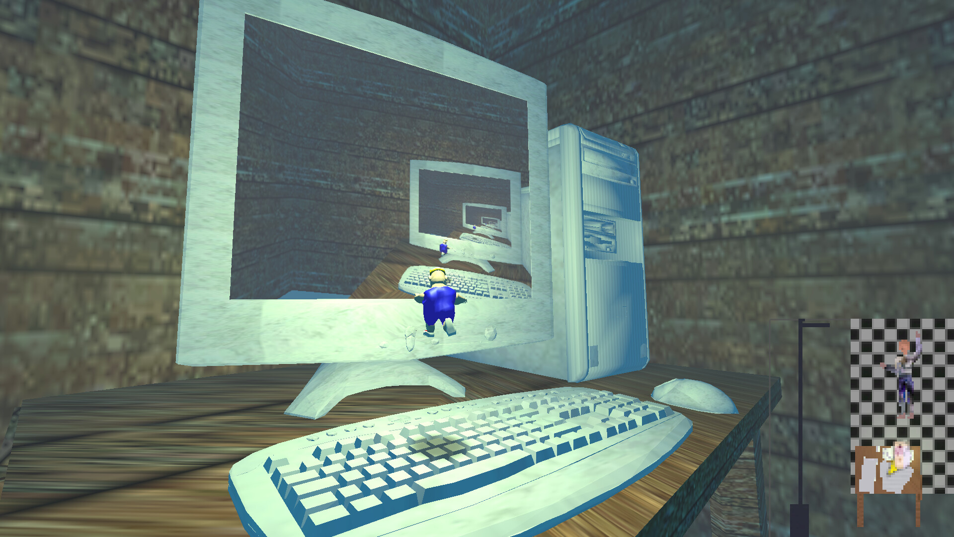 Harold's Walk screenshot 6