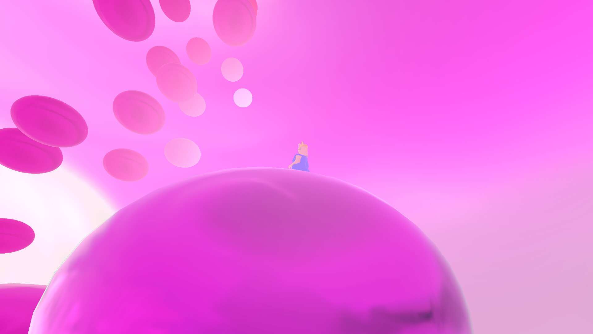 Harold's Walk screenshot 2