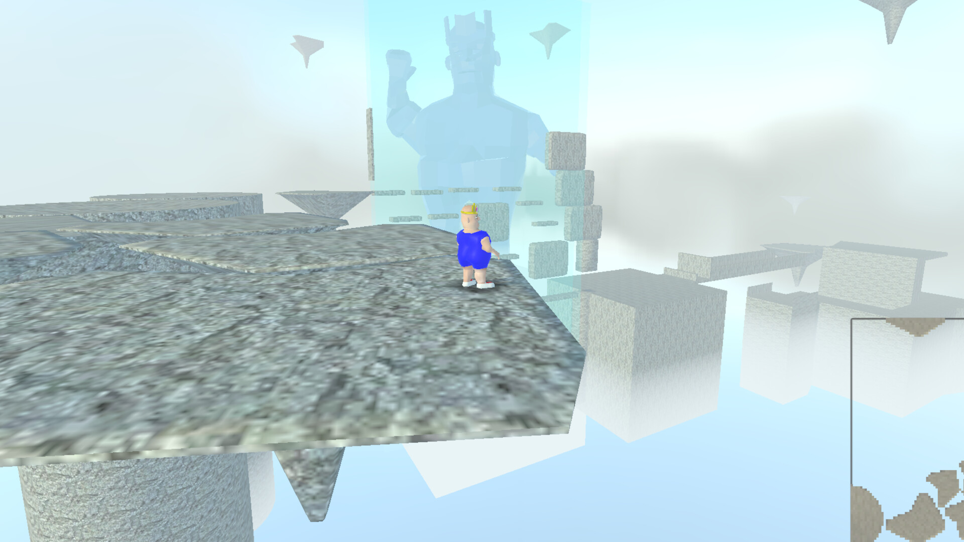 Harold's Walk screenshot 1