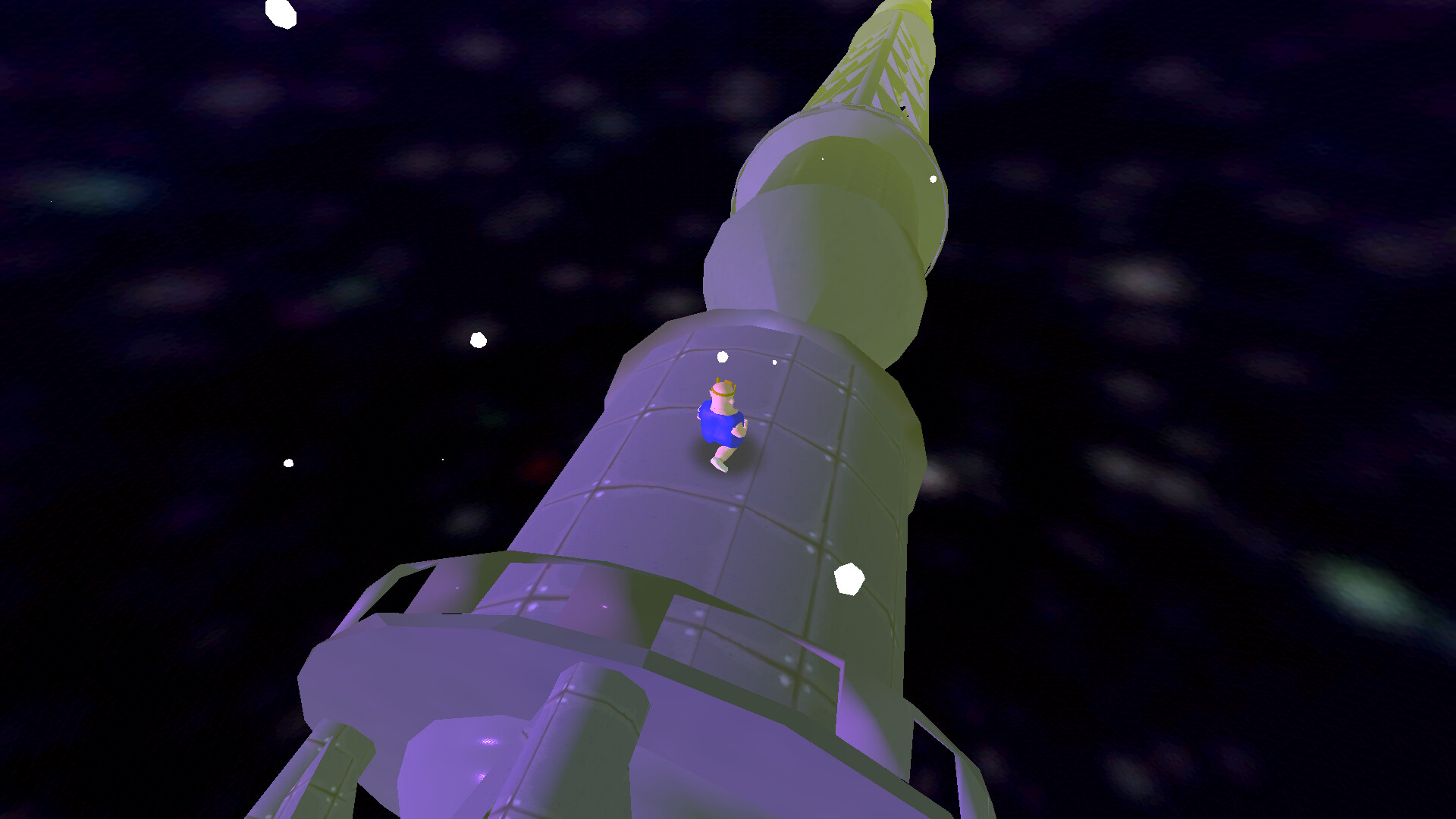 Harold's Walk screenshot 5