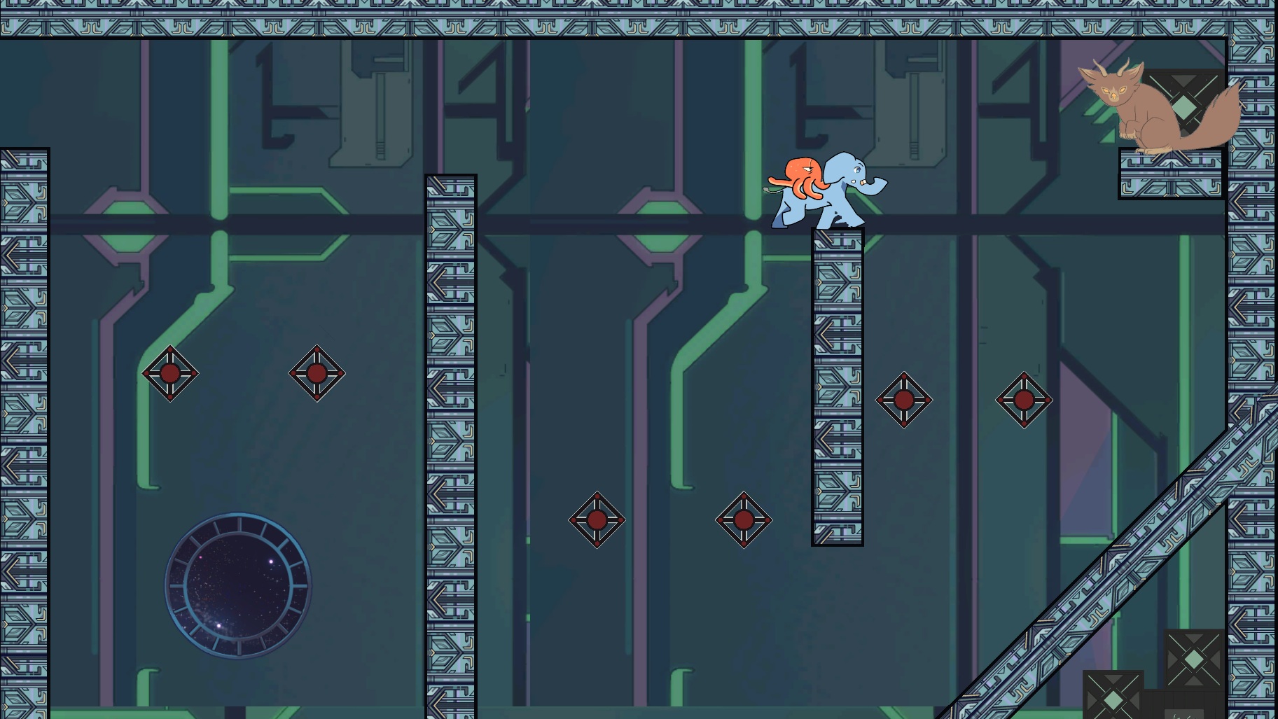 Elephants Can't Jump screenshot 5