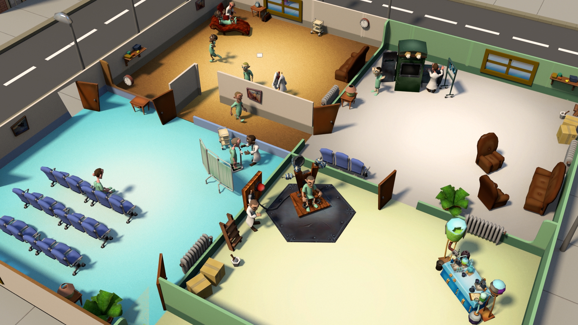 Insanus Express screenshot 10