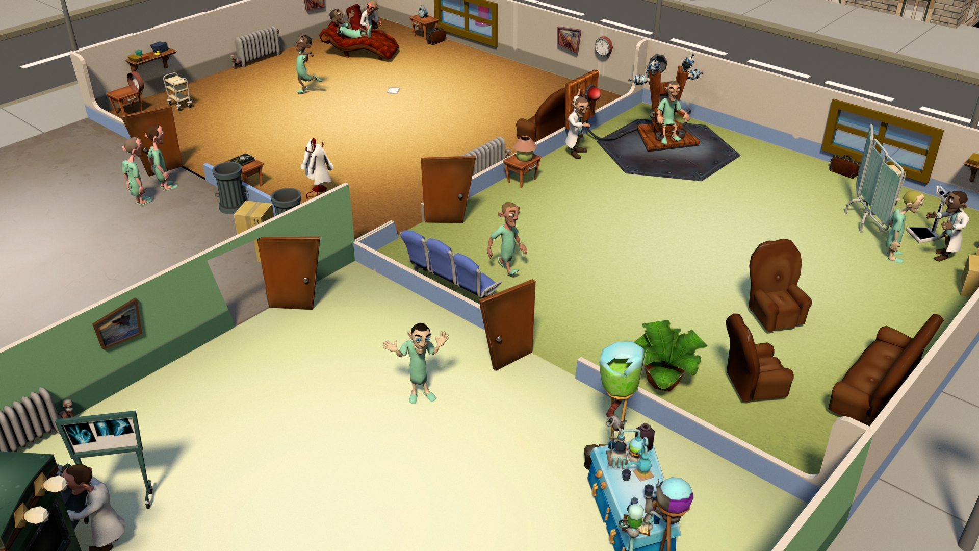 Insanus Express screenshot 5