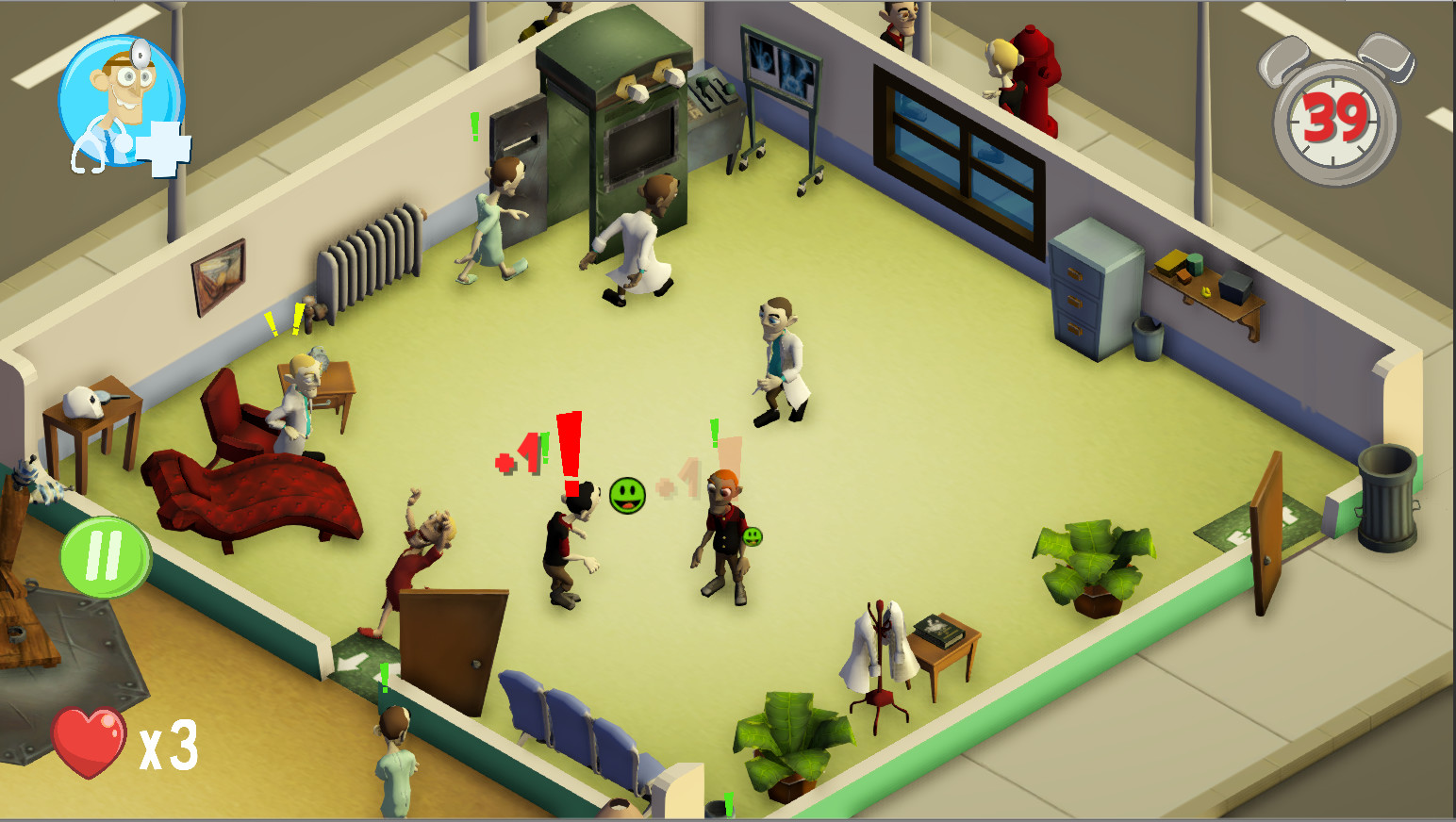 Insanus Express screenshot 6