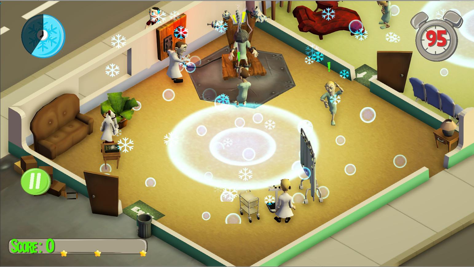 Insanus Express screenshot 9