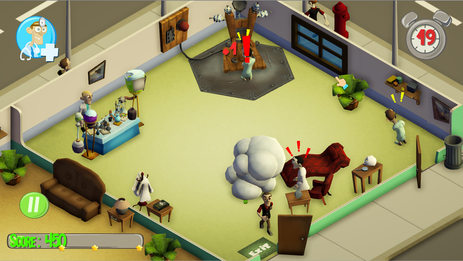 Insanus Express screenshot 12