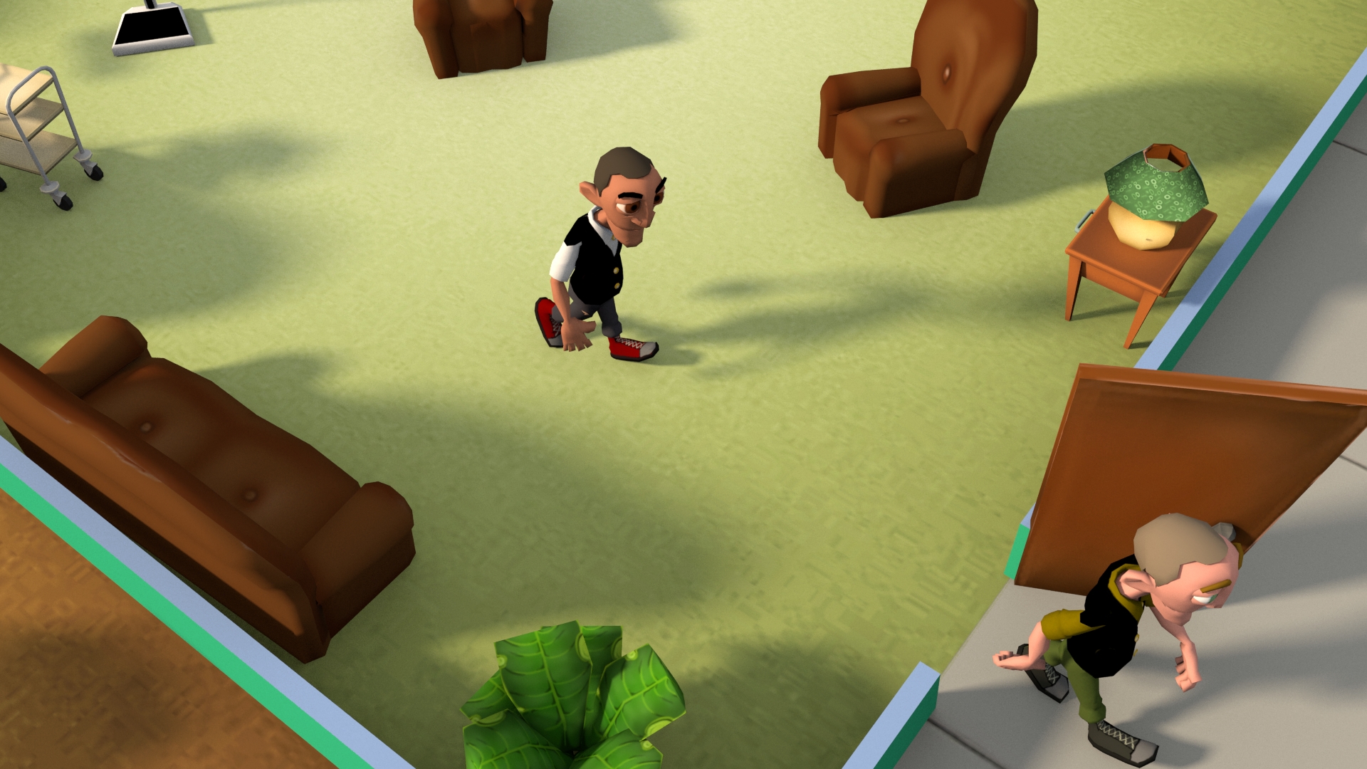 Insanus Express screenshot 4