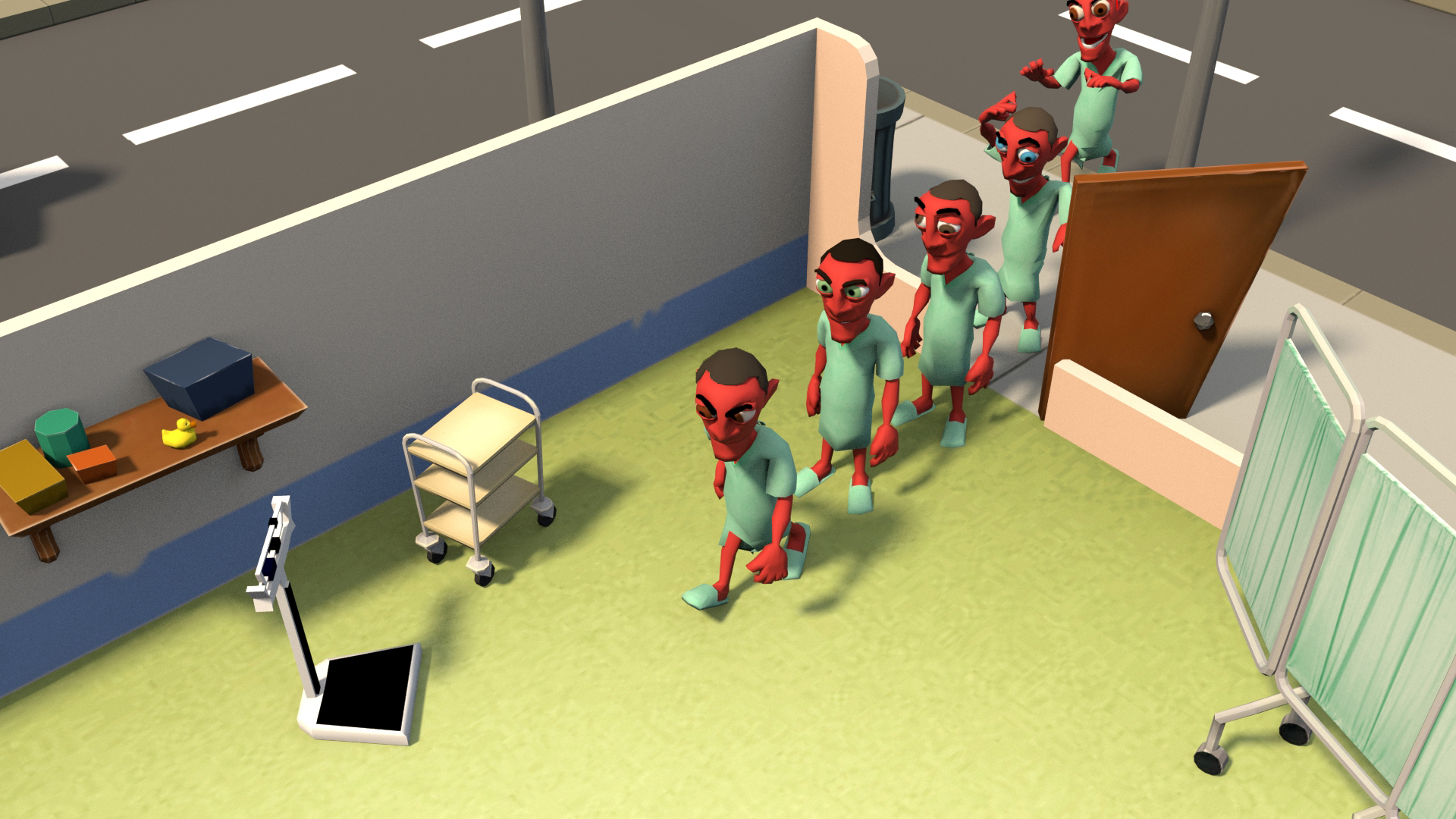 Insanus Express screenshot 13