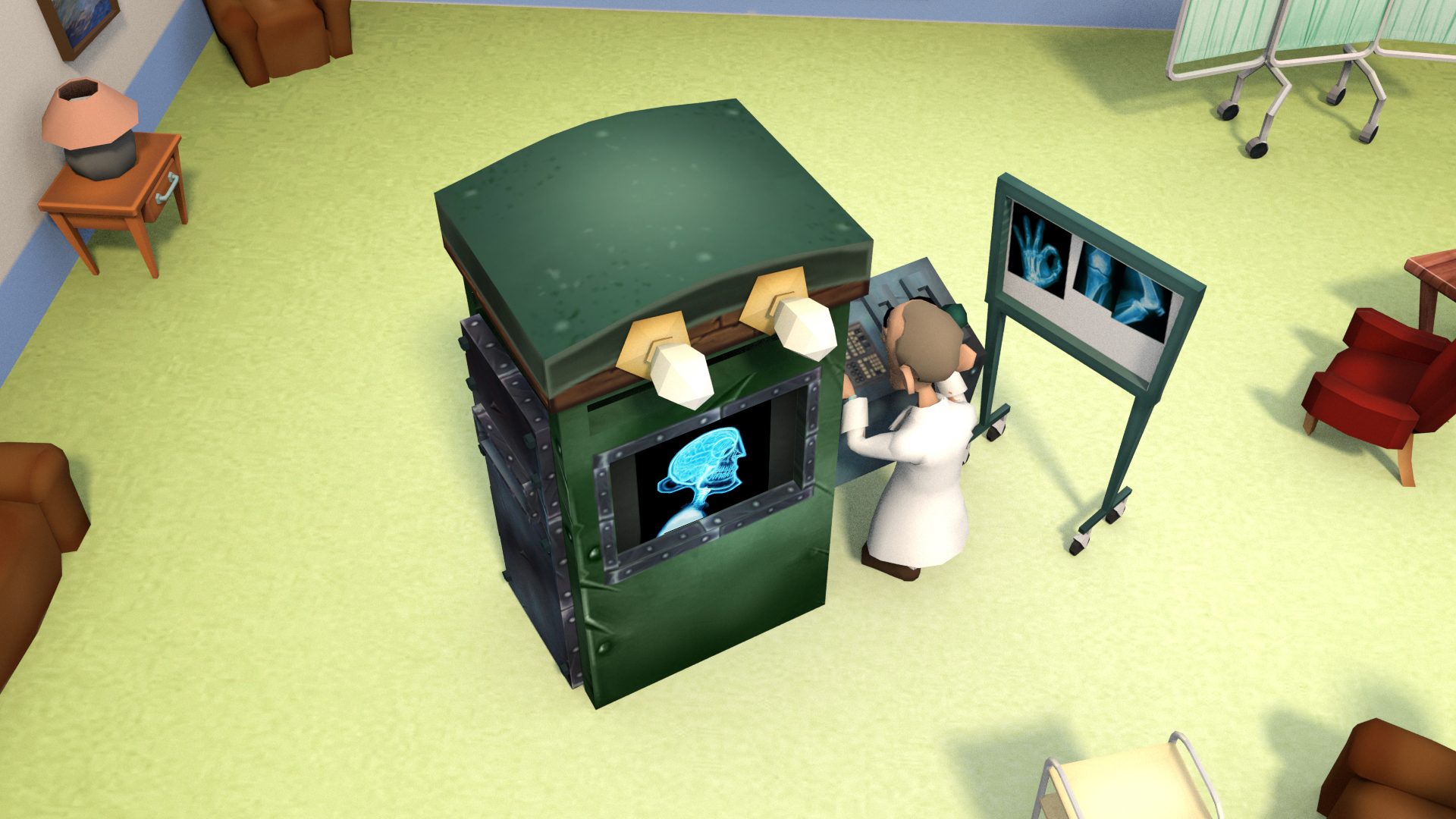 Insanus Express screenshot 2