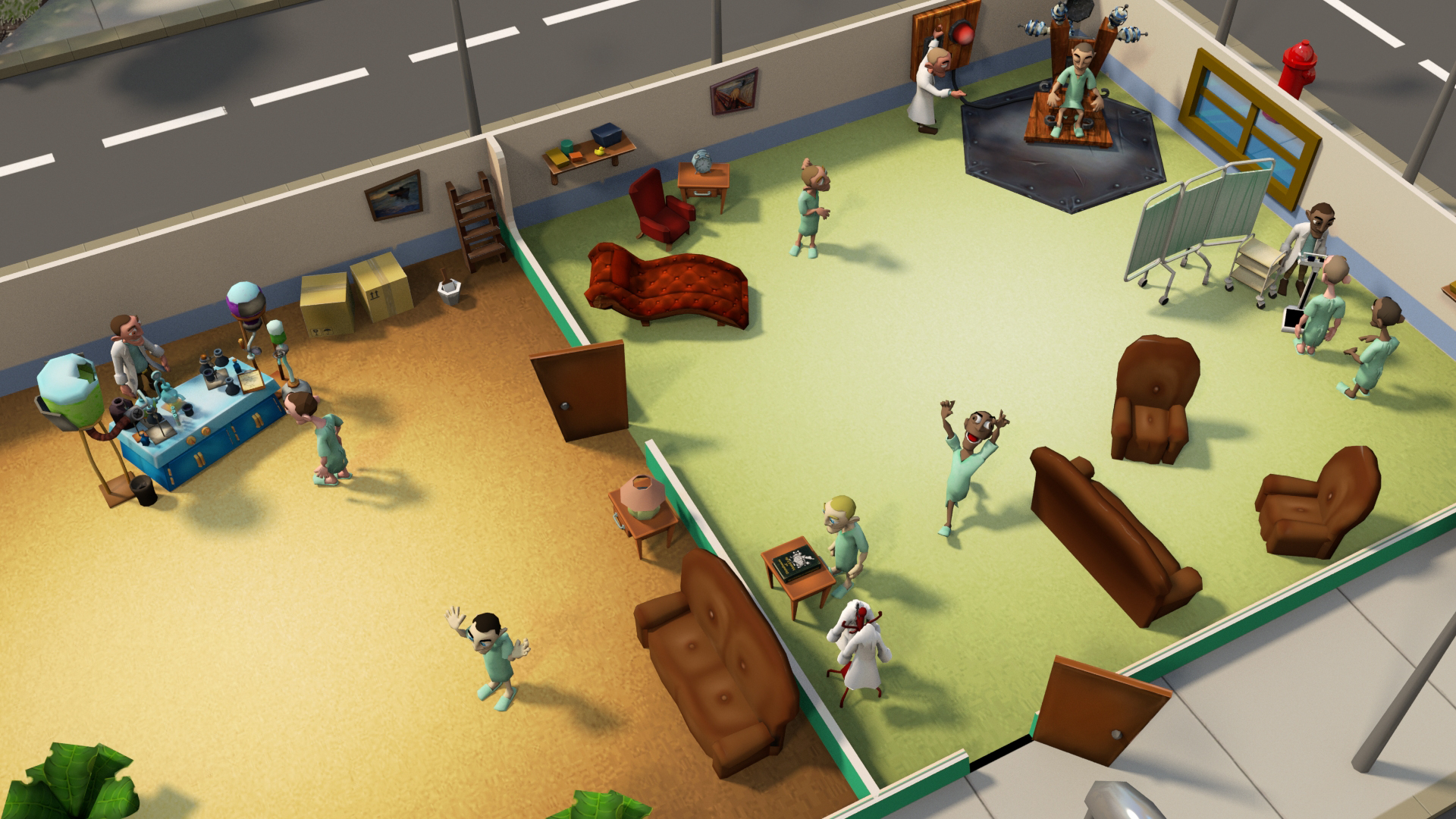 Insanus Express screenshot 7