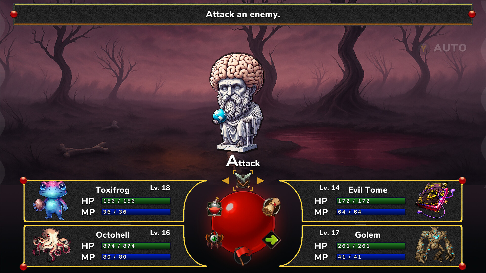 Eternal Exodus screenshot 4
