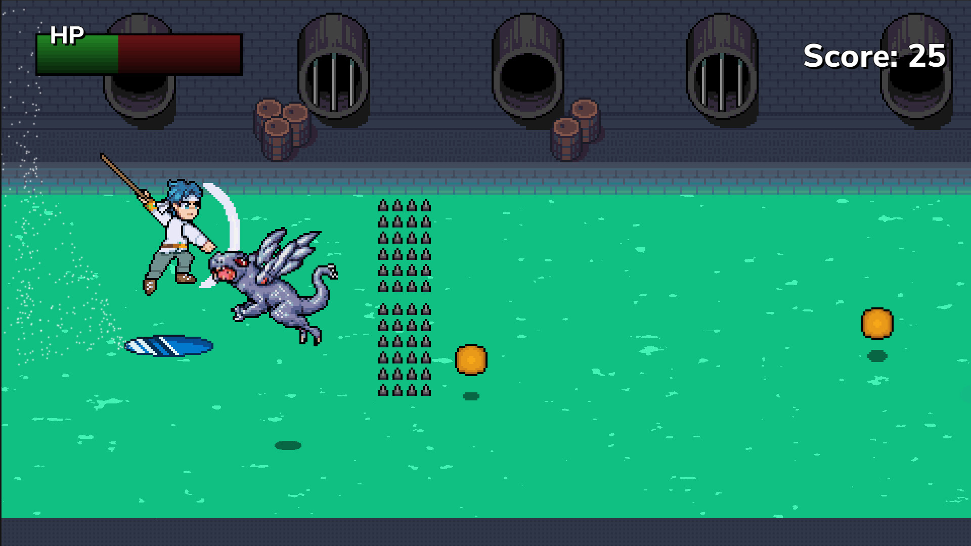 Eternal Exodus screenshot 5