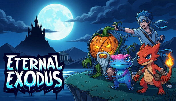 Steam：Eternal Exodus
