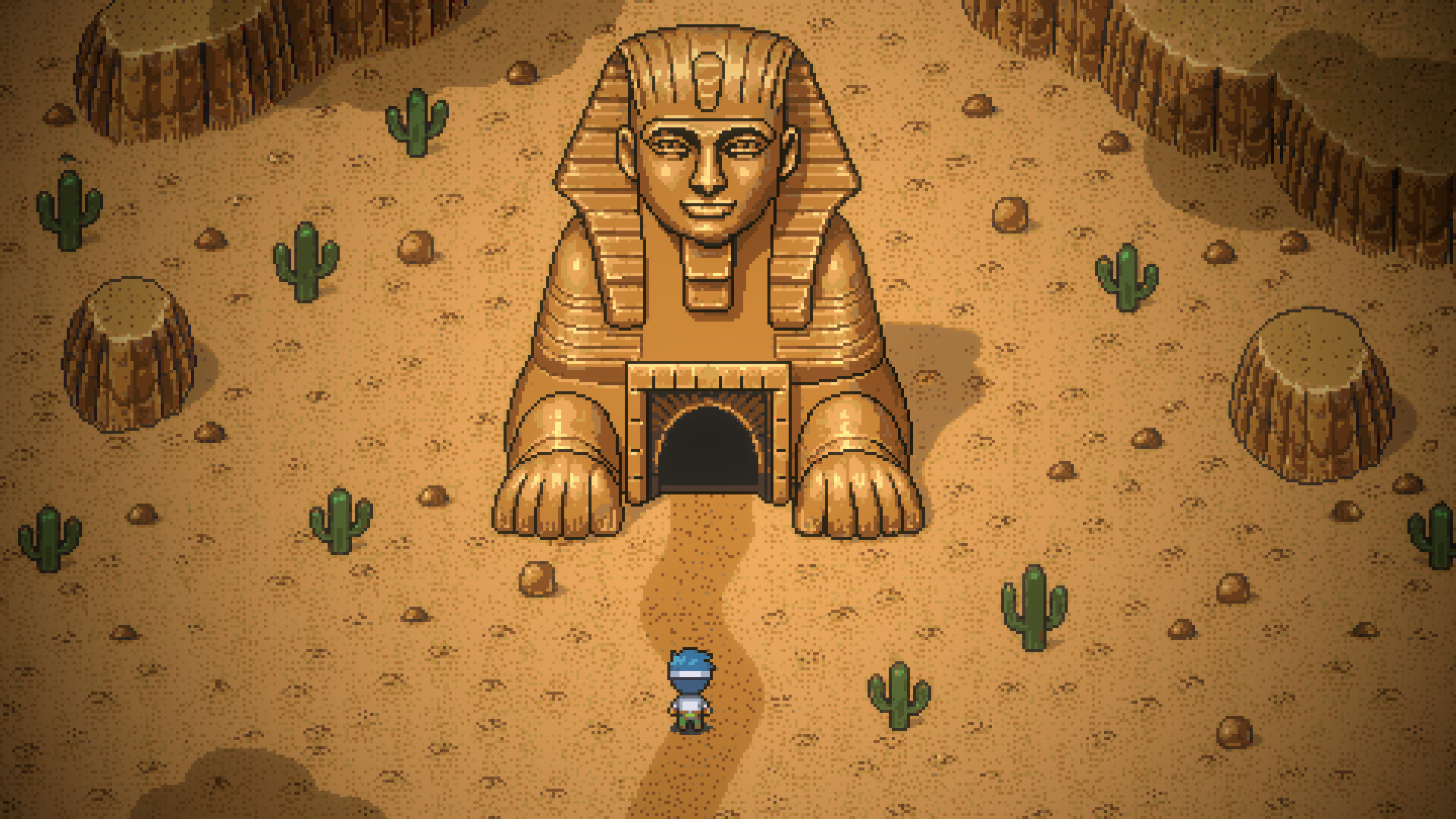Eternal Exodus screenshot 1
