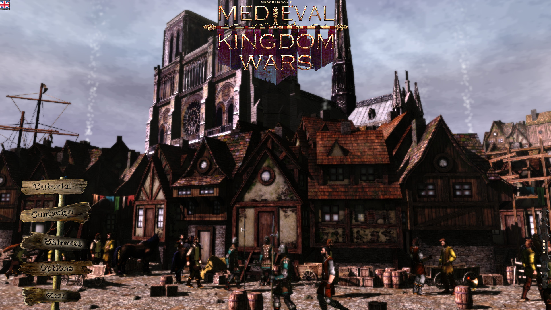 Medieval Kingdom Wars Soundtrack screenshot 1