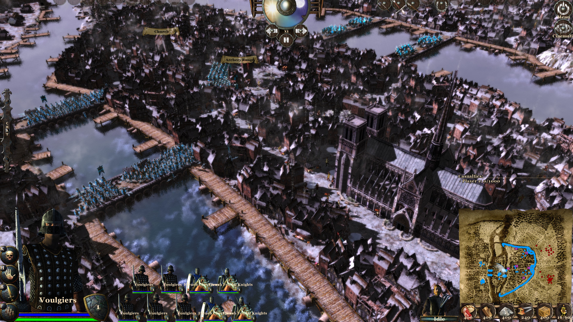 Medieval Kingdom Wars Soundtrack screenshot 2