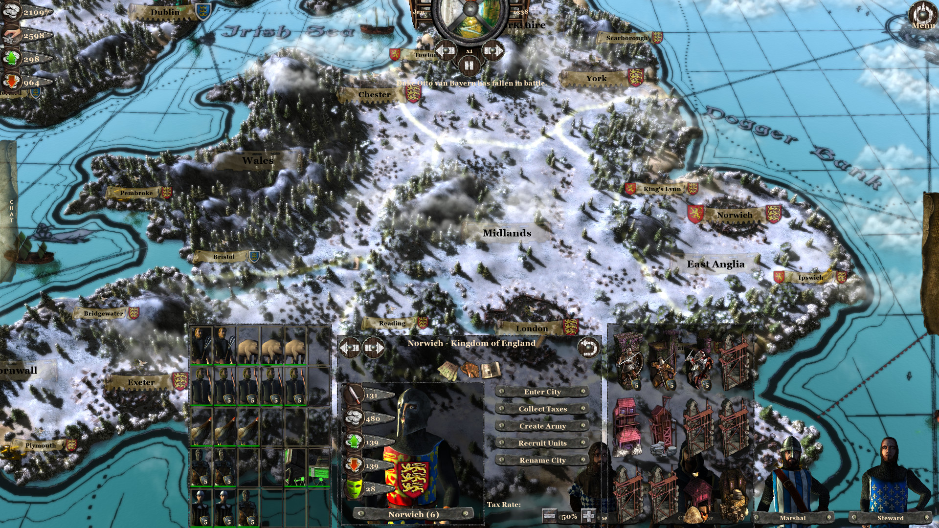 Medieval Kingdom Wars Soundtrack screenshot 3