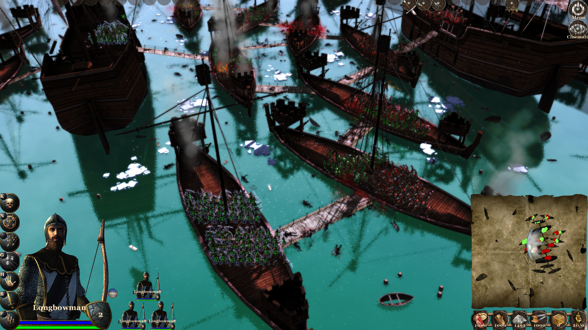 Medieval Kingdom Wars Soundtrack screenshot 4